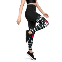 Load image into Gallery viewer, LTA V.II.I Women's Sports Leggings