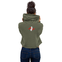 Load image into Gallery viewer, III B Women's Crop Hoodie