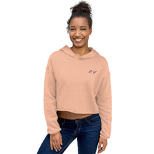 Load image into Gallery viewer, III B Women's Crop Hoodie