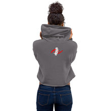 Load image into Gallery viewer, III B Women's Crop Hoodie