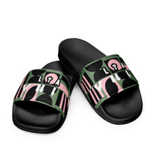 Load image into Gallery viewer, LTA V.II.I Women's Slides