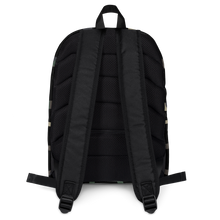 Load image into Gallery viewer, V.II.I (LIVE) Camo Backpack
