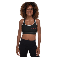 Load image into Gallery viewer, V.II.I Women's Padded Sports Bra

