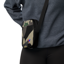 Load image into Gallery viewer, V.II.I Unisex Camo ✝️rossbody Bag
