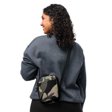 Load image into Gallery viewer, V.II.I Unisex Camo ✝️rossbody Bag
