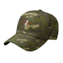 Load image into Gallery viewer, LTA III B Camo Hat
