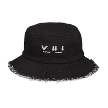 Load image into Gallery viewer, LTA V.II.I Denim Bucket Hat
