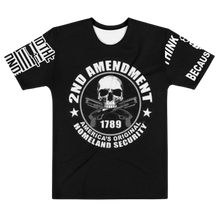 Load image into Gallery viewer, LTAD 2AEF Men's T-shirt
