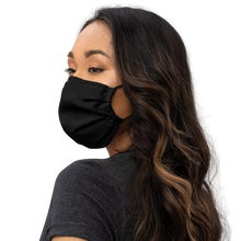 Load image into Gallery viewer, LTAD Black Battlefield II Premium Face Mask
