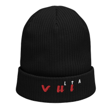 Load image into Gallery viewer, LTA V.II.I Organic Ribbed Beanie
