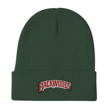 Load image into Gallery viewer, Backwoods Embroidered Beanie
