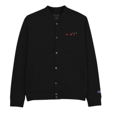 Load image into Gallery viewer, LTA V.II.I Champion Bomber Jacket
