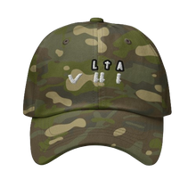 Load image into Gallery viewer, LTA V.II.I Camo Hat
