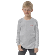 Load image into Gallery viewer, LTA III B Youth Long Sleeve Tee
