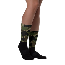 Load image into Gallery viewer, LTAD Army Fatigue Socks
