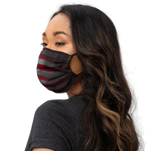 Load image into Gallery viewer, LTAD 7325 American Flag Premium face mask
