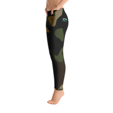 Load image into Gallery viewer, LTAD Army Fatigue Leggings
