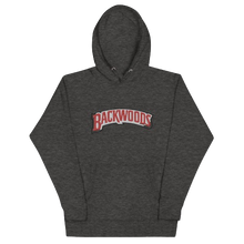 Load image into Gallery viewer, Embroidered Backwoods Hoodie
