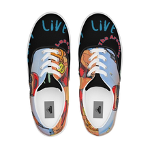 Load image into Gallery viewer, LTA B.B.B Men's Low Tops
