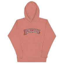 Load image into Gallery viewer, Embroidered Backwoods Hoodie

