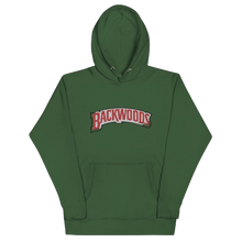 Load image into Gallery viewer, Embroidered Backwoods Hoodie
