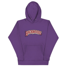 Load image into Gallery viewer, Embroidered Backwoods Hoodie
