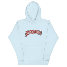 Load image into Gallery viewer, Embroidered Backwoods Hoodie
