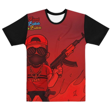 Load image into Gallery viewer, Blood, Ballots &amp; Bullets Men's t-shirt
