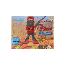 Load image into Gallery viewer, Blood, Ballots &amp; Bullets Jigsaw Puzzle
