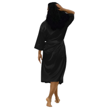 Load image into Gallery viewer, V.II.I Women's Satin robe
