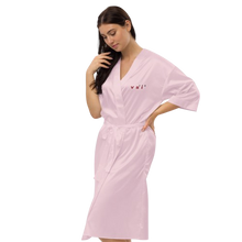 Load image into Gallery viewer, V.II.I Women's Satin robe
