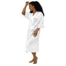 Load image into Gallery viewer, V.II.I Women's Satin robe
