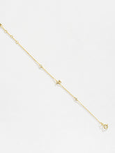 Load image into Gallery viewer, A To F Zircon 925 Sterling Silver Bracelet
