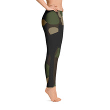 Load image into Gallery viewer, LTAD Army Fatigue Leggings - LTA521 (5ive Twenty One Clothing LLC)
