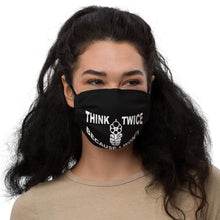Load image into Gallery viewer, LTAD T.T.B.I.W Premium face mask - LTA521 (5ive Twenty One Clothing LLC)
