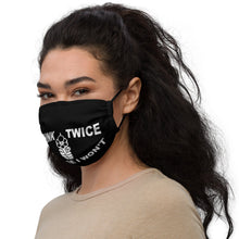 Load image into Gallery viewer, LTAD T.T.B.I.W Premium face mask - LTA521 (5ive Twenty One Clothing LLC)
