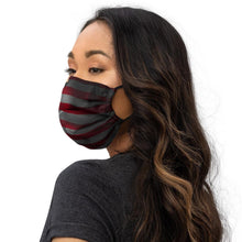 Load image into Gallery viewer, LTAD 7325 American Flag Premium face mask - LTA521 (5ive Twenty One Clothing LLC)
