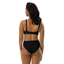 Load image into Gallery viewer, London's B High-Waisted Bikini
