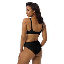 Load image into Gallery viewer, London's B High-Waisted Bikini
