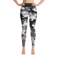 Load image into Gallery viewer, LTAD WBG Camo Yoga Leggings - LTA521 (5ive Twenty One Clothing LLC)
