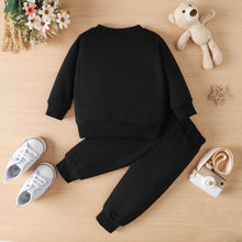 Load image into Gallery viewer, Baby King Tee and Pants Set
