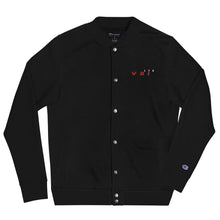 Load image into Gallery viewer, LTA V.II.I Champion Bomber Jacket
