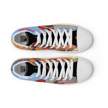 Load image into Gallery viewer, LTA illume Couture B.B.B High Tops - LTA521 (5ive Twenty One Clothing LLC)

