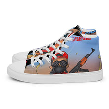 Load image into Gallery viewer, LTA illume Couture B.B.B High Tops - LTA521 (5ive Twenty One Clothing LLC)
