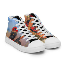 Load image into Gallery viewer, LTA illume Couture B.B.B High Tops - LTA521 (5ive Twenty One Clothing LLC)
