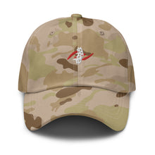 Load image into Gallery viewer, LTA III B Camo Hat
