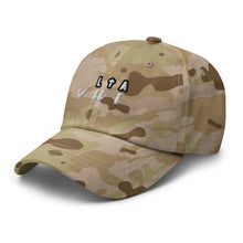 Load image into Gallery viewer, LTA V.II.I Camo Hat
