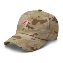 Load image into Gallery viewer, LTA III B Camo Hat
