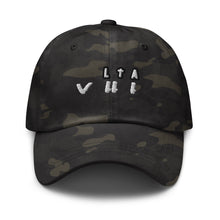 Load image into Gallery viewer, LTA V.II.I Camo Hat
