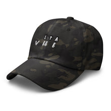Load image into Gallery viewer, LTA V.II.I Camo Hat
